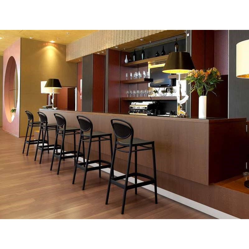 MARCEL ΣΚΑΜΠΟ DARK GREY ΠΟΛ/ΝΙΟΥ 45x52x106