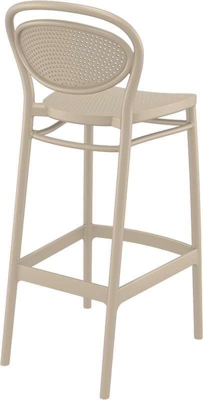 MARCEL ΣΚΑΜΠΟ TAUPE ΠΟΛ/ΝΙΟΥ 45x52x106