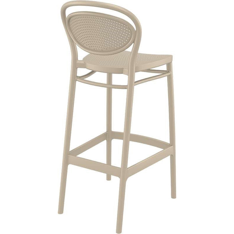 MARCEL ΣΚΑΜΠΟ TAUPE ΠΟΛ/ΝΙΟΥ 45x52x106