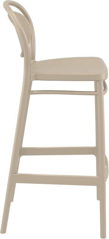 MARCEL ΣΚΑΜΠΟ TAUPE ΠΟΛ/ΝΙΟΥ 45x52x106