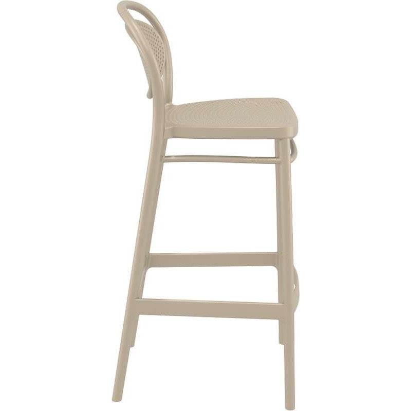 MARCEL ΣΚΑΜΠΟ TAUPE ΠΟΛ/ΝΙΟΥ 45x52x106