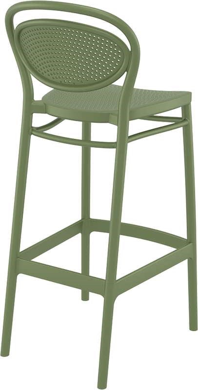 MARCEL ΣΚΑΜΠΟ OLIVE GREEN ΠΟΛ/ΝΙΟΥ 45x52x106