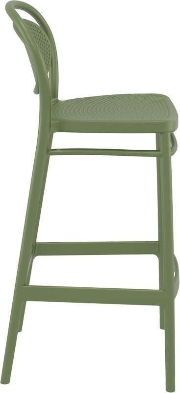 MARCEL ΣΚΑΜΠΟ OLIVE GREEN ΠΟΛ/ΝΙΟΥ 45x52x106