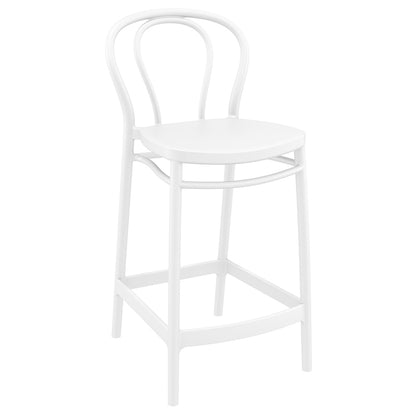 VICTOR ΣΚΑΜΠΟ WHITE ΠΟΛ/ΝΙΟΥ 44x50x96