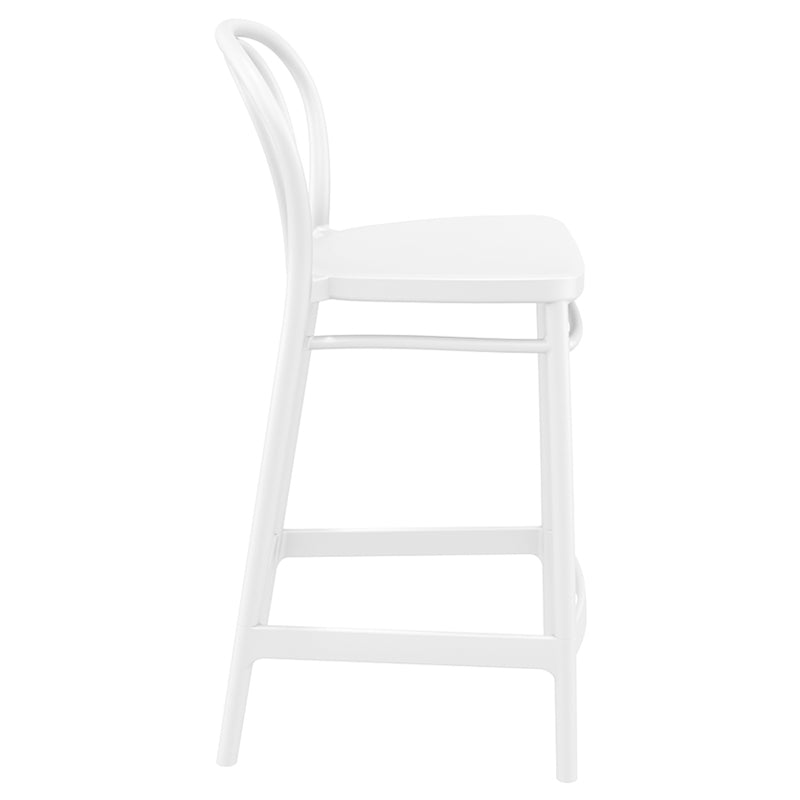 VICTOR ΣΚΑΜΠΟ WHITE ΠΟΛ/ΝΙΟΥ 44x50x96