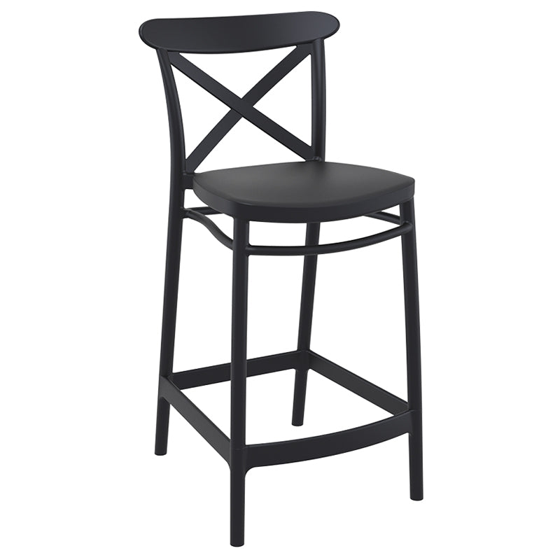 CROSS ΣΚΑΜΠΟ BLACK ΠΟΛ/ΝΙΟΥ 45x50x96