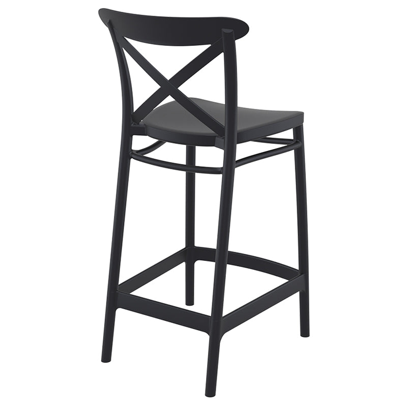 CROSS ΣΚΑΜΠΟ BLACK ΠΟΛ/ΝΙΟΥ 45x50x96