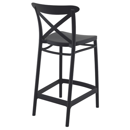 CROSS ΣΚΑΜΠΟ BLACK ΠΟΛ/ΝΙΟΥ 45x50x96