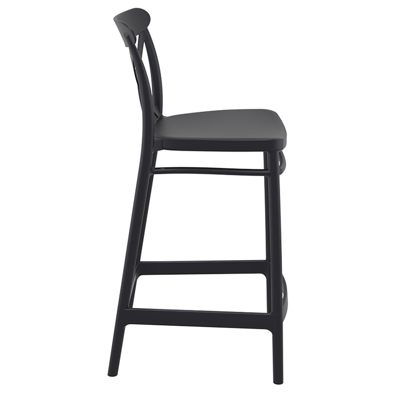CROSS ΣΚΑΜΠΟ BLACK ΠΟΛ/ΝΙΟΥ 45x50x96