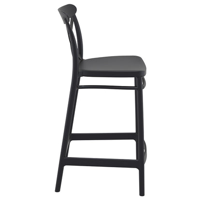 CROSS ΣΚΑΜΠΟ BLACK ΠΟΛ/ΝΙΟΥ 45x50x96