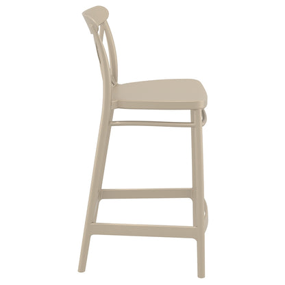 CROSS ΣΚΑΜΠΟ TAUPE ΠΟΛ/ΝΙΟΥ 45x50x96