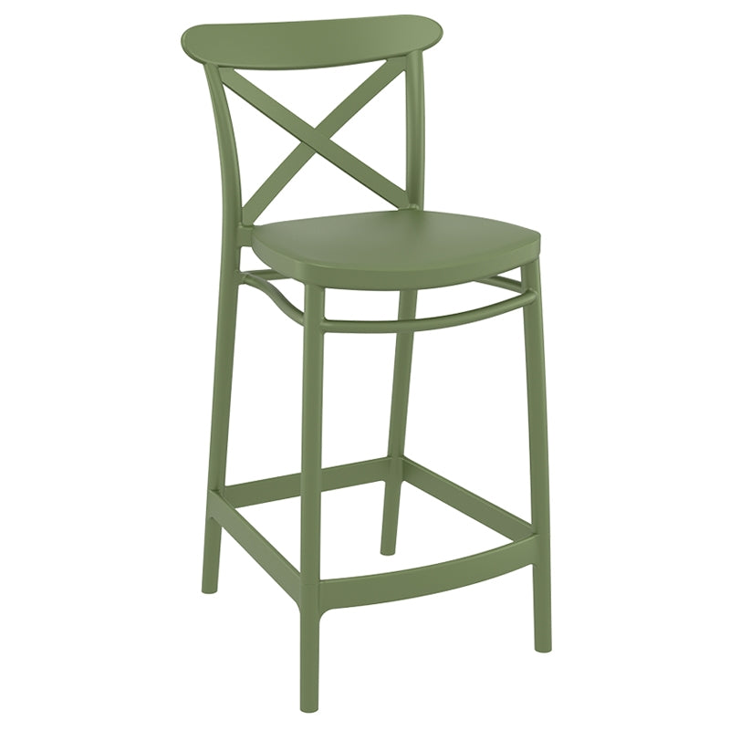 CROSS ΣΚΑΜΠΟ OLIVE GREEN ΠΟΛ/ΝΙΟΥ 45x50x96