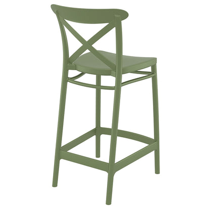 CROSS ΣΚΑΜΠΟ OLIVE GREEN ΠΟΛ/ΝΙΟΥ 45x50x96