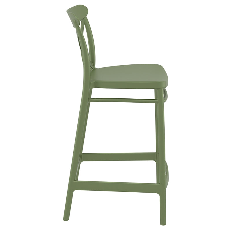 CROSS ΣΚΑΜΠΟ OLIVE GREEN ΠΟΛ/ΝΙΟΥ 45x50x96