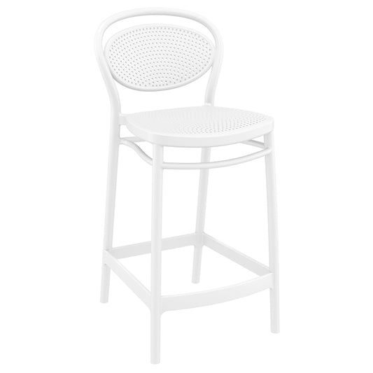 MARCEL ΣΚΑΜΠΟ WHITE ΠΟΛ/ΝΙΟΥ 44x50x96