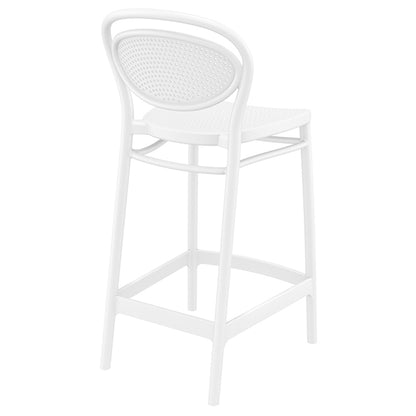 MARCEL ΣΚΑΜΠΟ WHITE ΠΟΛ/ΝΙΟΥ 44x50x96