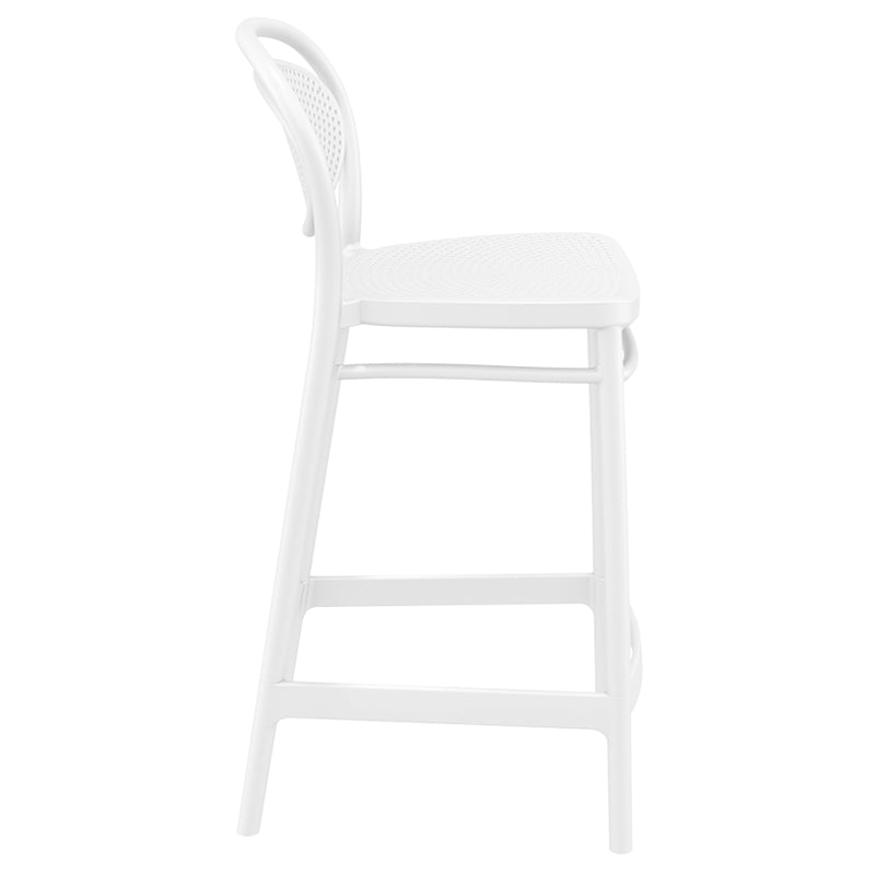 MARCEL ΣΚΑΜΠΟ WHITE ΠΟΛ/ΝΙΟΥ 44x50x96