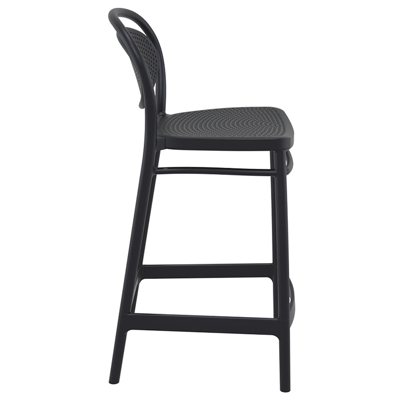 MARCEL ΣΚΑΜΠΟ BLACK ΠΟΛ/ΝΙΟΥ 44x50x96