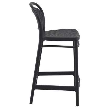 MARCEL ΣΚΑΜΠΟ BLACK ΠΟΛ/ΝΙΟΥ 44x50x96