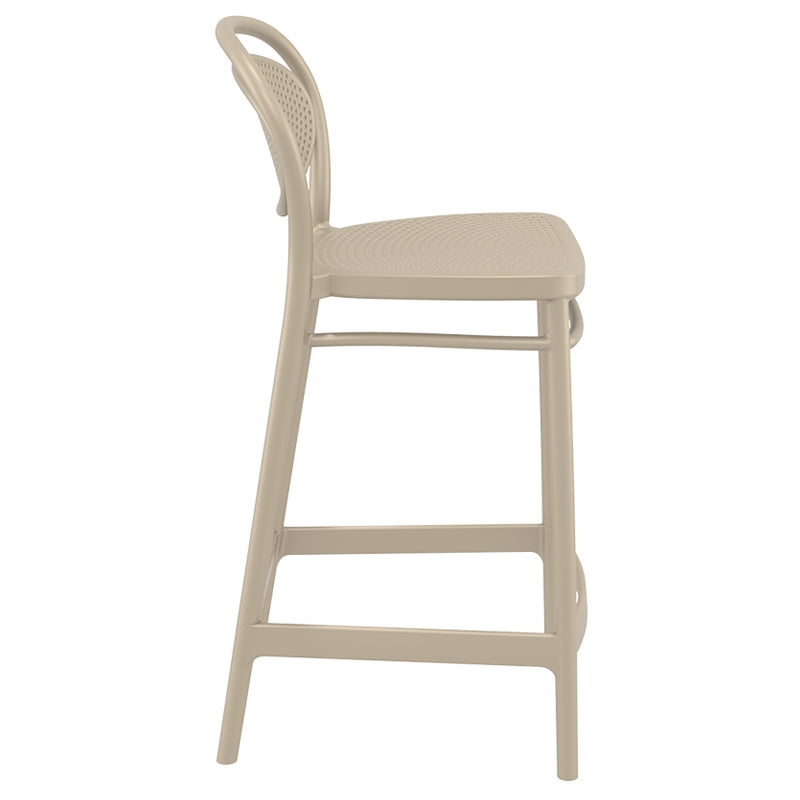 MARCEL ΣΚΑΜΠΟ TAUPE ΠΟΛ/ΝΙΟΥ 44x50x96