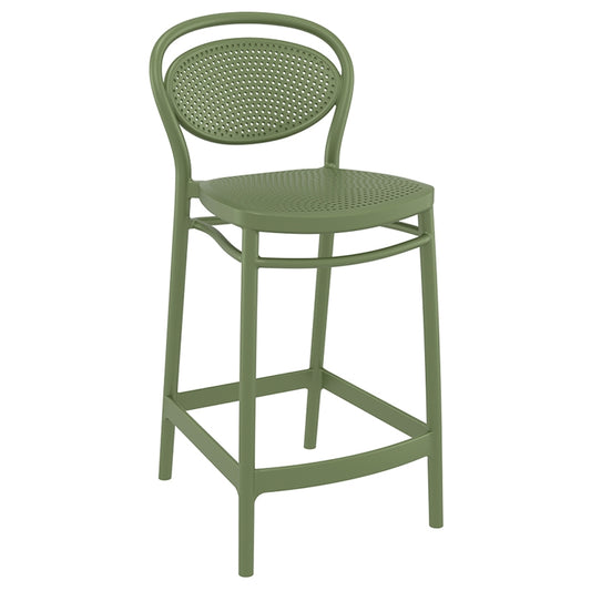MARCEL ΣΚΑΜΠΟ OLIVE GREEN ΠΟΛ/ΝΙΟΥ 44x50x96