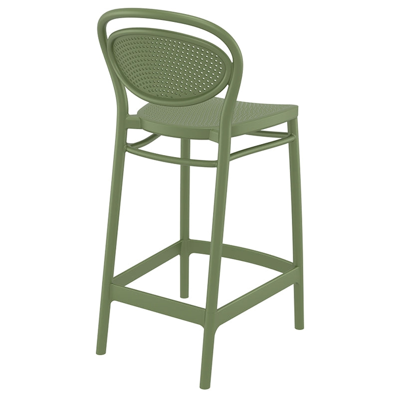MARCEL ΣΚΑΜΠΟ OLIVE GREEN ΠΟΛ/ΝΙΟΥ 44x50x96