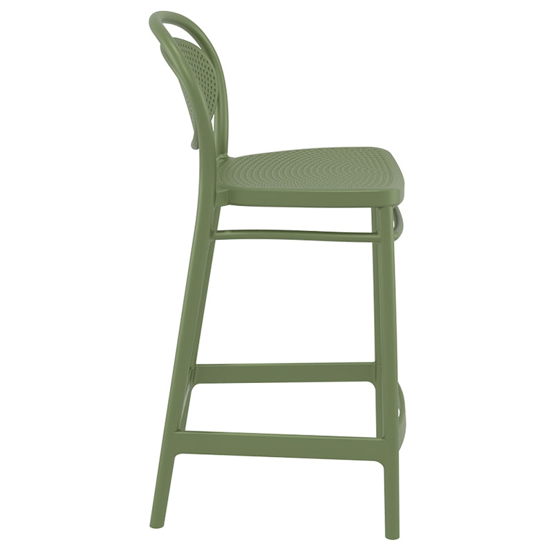 MARCEL ΣΚΑΜΠΟ OLIVE GREEN ΠΟΛ/ΝΙΟΥ 44x50x96