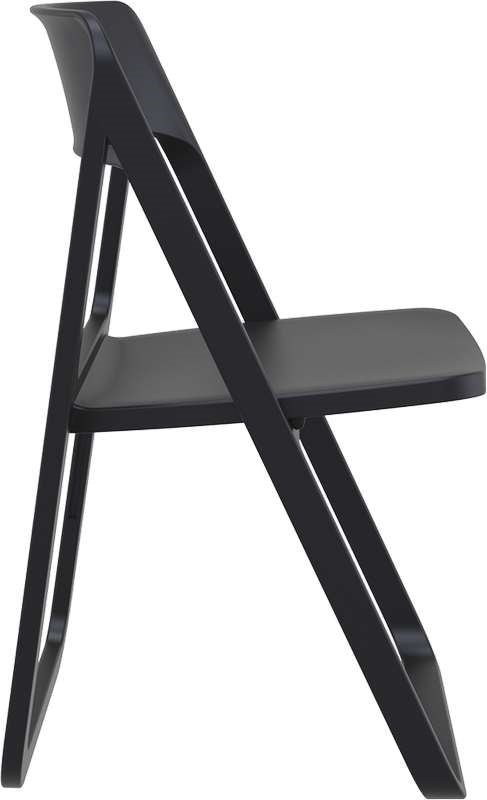 DREAM BLACK ΠΤΥΣ/ΝΗ ΚΑΡΕΚΛΑ ΠΟΛ/ΝΙΟΥ 48x52x82