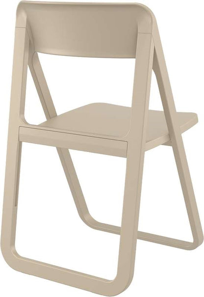 DREAM TAUPE ΠΤΥΣ/ΝΗ ΚΑΡΕΚΛΑ ΠΟΛ/ΝΙΟΥ 48x52x82