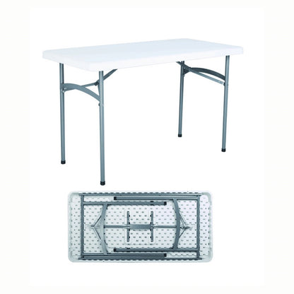 ΚΕΤΕΡΙΝΓΚ HDPE ΤΡΑΠΕΖΙ 122x60x74