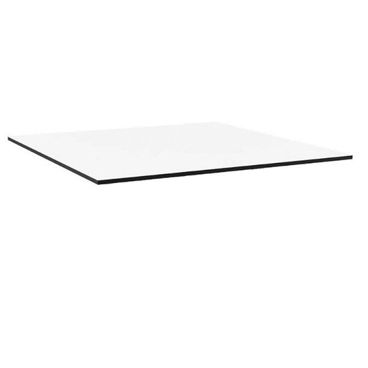AIR SURFACE WHITE HPL 80x80cm