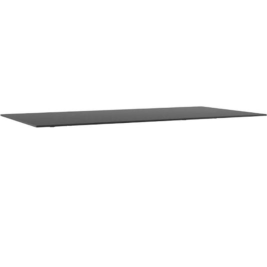 AIR SURFACE BLACK HPL 180x90cm
