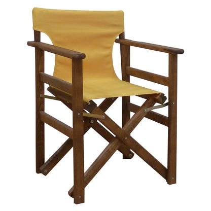 TORINO ΚΑΡΥΔΙ ΣΚΗΝΟΘΕΤΗ ΜΕ ΚΙΤΡΙΝΟ ΥΦΑΣΜΑ 59.5x53x45.5-86.5