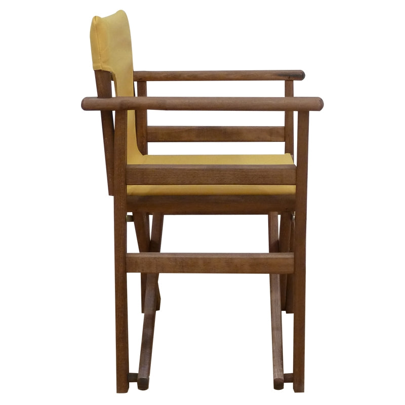 TORINO ΚΑΡΥΔΙ ΣΚΗΝΟΘΕΤΗ ΜΕ ΚΙΤΡΙΝΟ ΥΦΑΣΜΑ 59.5x53x45.5-86.5