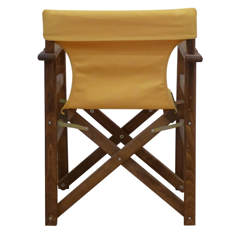 TORINO ΚΑΡΥΔΙ ΣΚΗΝΟΘΕΤΗ ΜΕ ΚΙΤΡΙΝΟ ΥΦΑΣΜΑ 59.5x53x45.5-86.5