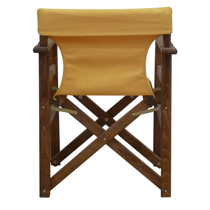 TORINO ΚΑΡΥΔΙ ΣΚΗΝΟΘΕΤΗ ΜΕ ΚΙΤΡΙΝΟ ΥΦΑΣΜΑ 59.5x53x45.5-86.5