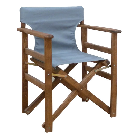 TORINO ΚΑΡΥΔΙ ΣΚΗΝΟΘΕΤΗ ΜΕ ΓΚΡΙ ΥΦΑΣΜΑ 59.5x53x45.5-86.5