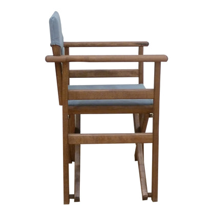 TORINO ΚΑΡΥΔΙ ΣΚΗΝΟΘΕΤΗ ΜΕ ΓΚΡΙ ΥΦΑΣΜΑ 59.5x53x45.5-86.5