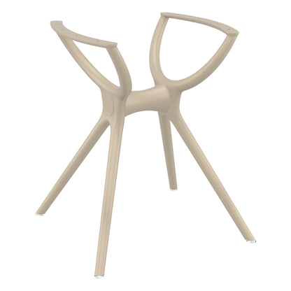 AIR BASE TAUPE SMALL POLYESTER 58x58x72.5