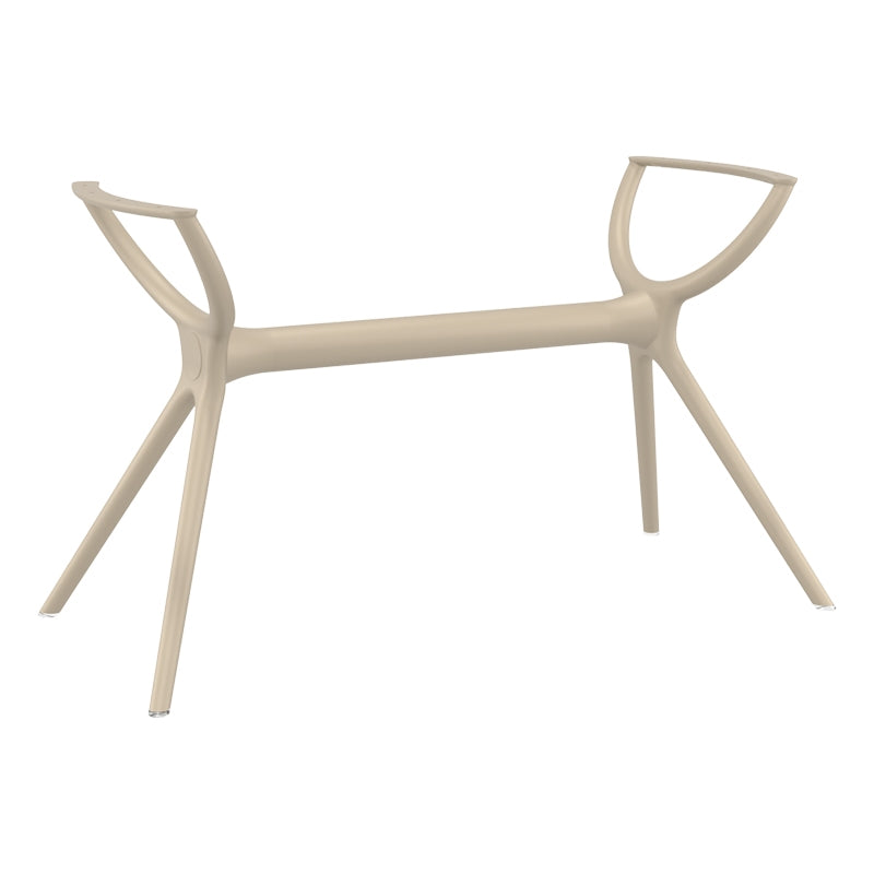 AIR ΒΑΣΗ TAUPE MEDIUM ΠΟΛ/ΝΙΟΥ 118x58x72,5