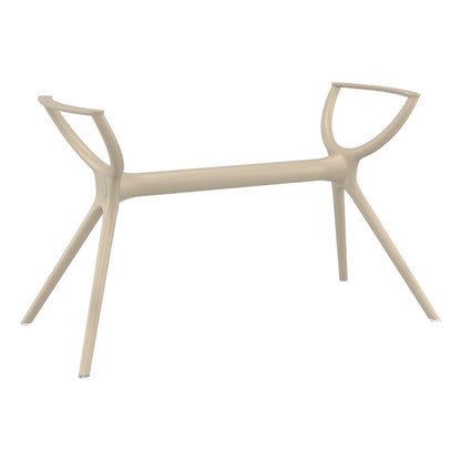 AIR ΒΑΣΗ TAUPE MEDIUM ΠΟΛ/ΝΙΟΥ 118x58x72,5