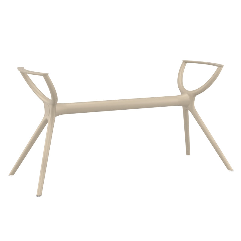 AIR BASE TAUPE XL POLYESTER 158.5x58x72.5