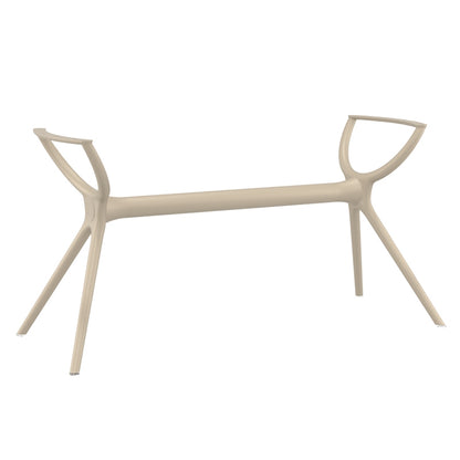 AIR BASE TAUPE XL POLYESTER 158.5x58x72.5