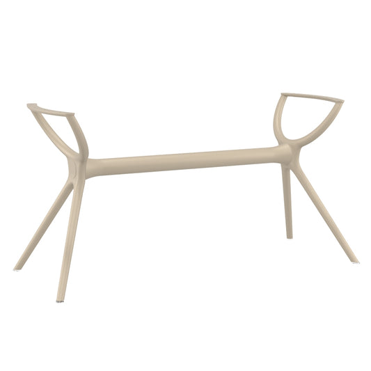 AIR BASE TAUPE XL POLYESTER 158.5x58x72.5