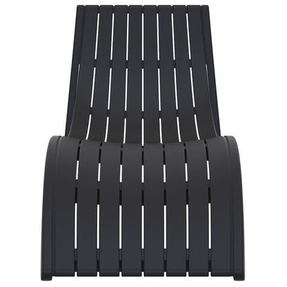 SLIM ΞΑΠΛΩΣΤΡΑ BLACK ΠΟΛ/ΝΙΟΥ 72x180x70