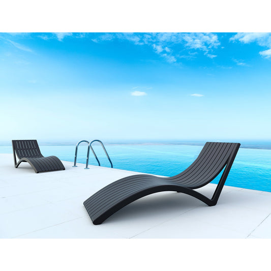 SLIM ΞΑΠΛΩΣΤΡΑ BLACK ΠΟΛ/ΝΙΟΥ 72x180x70