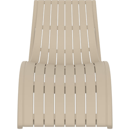 SLIM ΞΑΠΛΩΣΤΡΑ TAUPE ΠΟΛ/ΝΙΟΥ 72x180x70