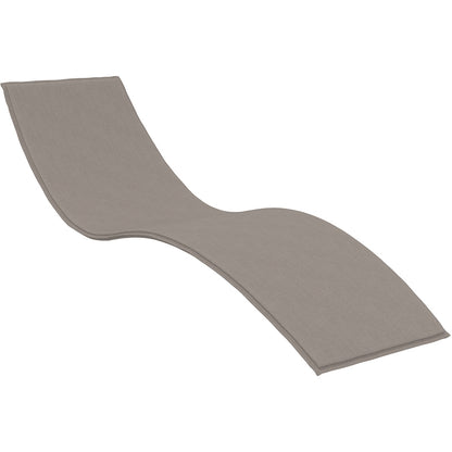 SLIM ΣΤΡΩΜΑ POLYESTER LIGHT BROWN 204x62x3
