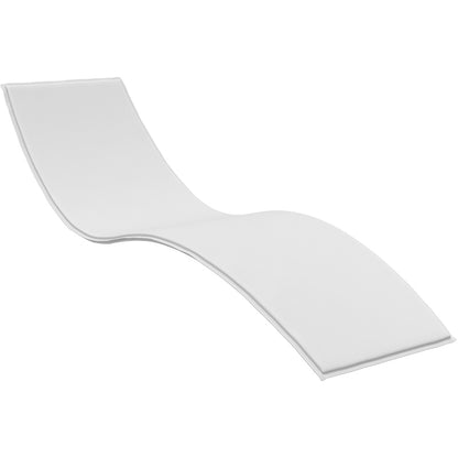 SLIM ΣΤΡΩΜΑ POLYESTER WHITE 204x62x3