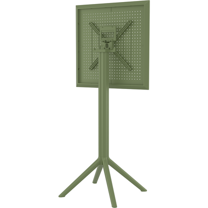 SKY OLIVE GREEN BAR ΠΤΥΣ/ΝΟ ΤΡΑΠ. ΠΟΛ/ΝΙΟΥ 60x60x108